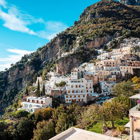 Gianlica Suites Positano Ngoại thất bức ảnh
