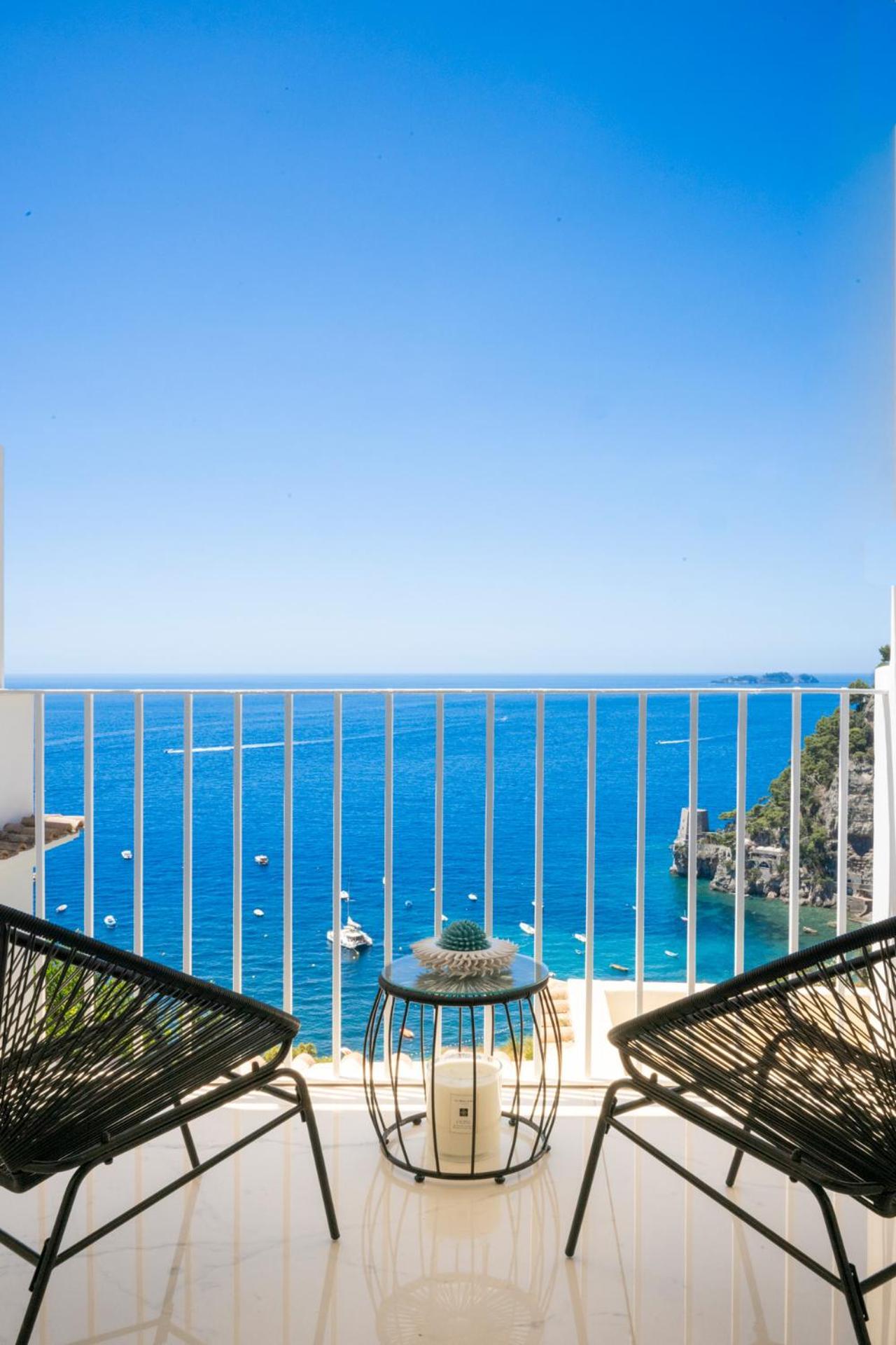 Gianlica Suites Positano Ngoại thất bức ảnh