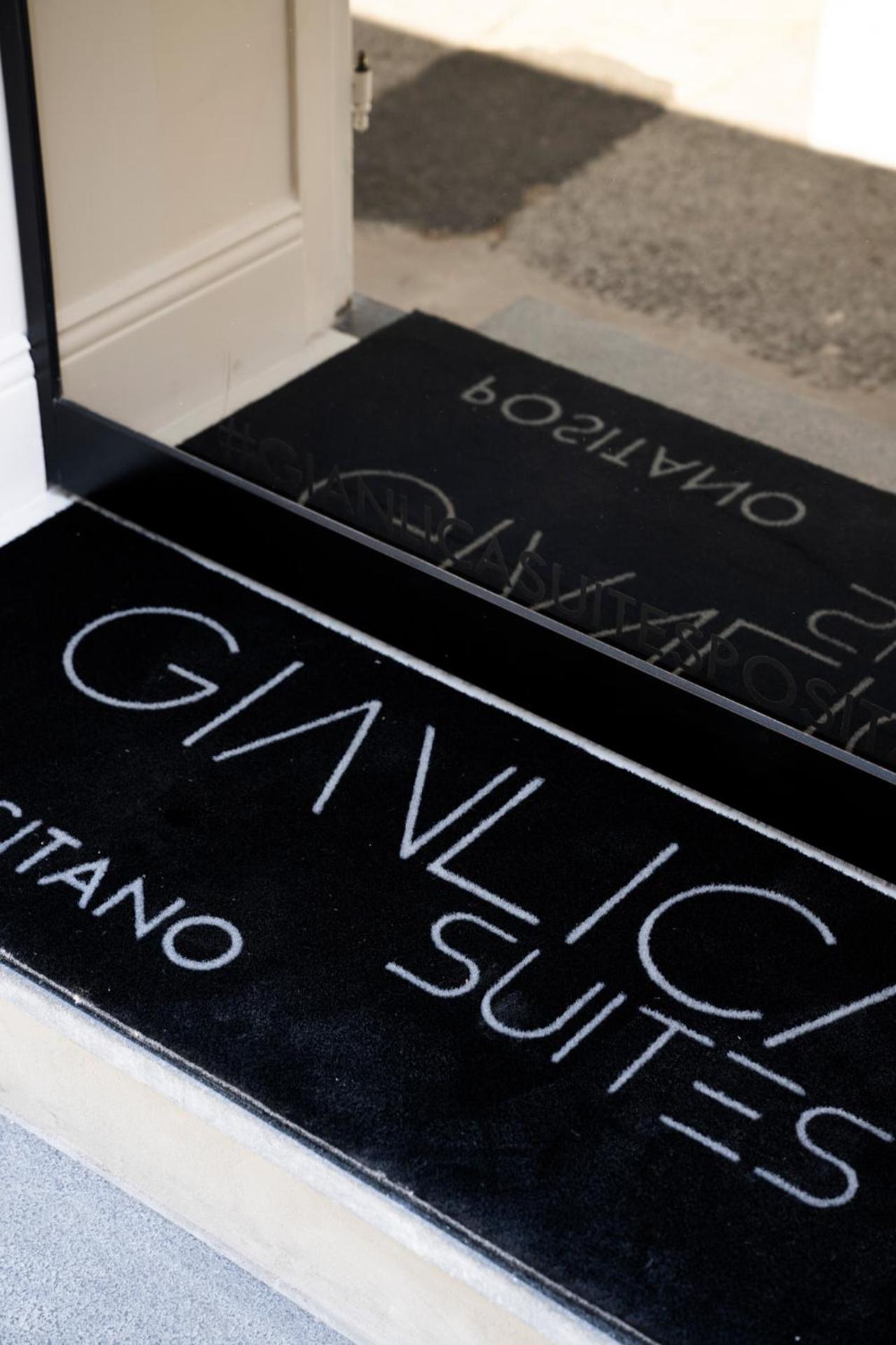 Gianlica Suites Positano Ngoại thất bức ảnh