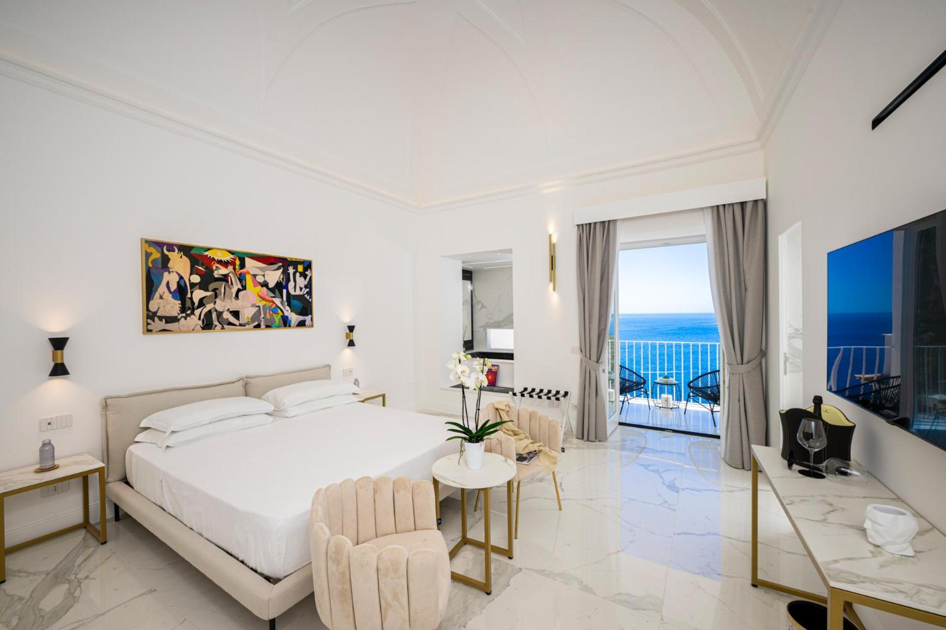 Gianlica Suites Positano Ngoại thất bức ảnh