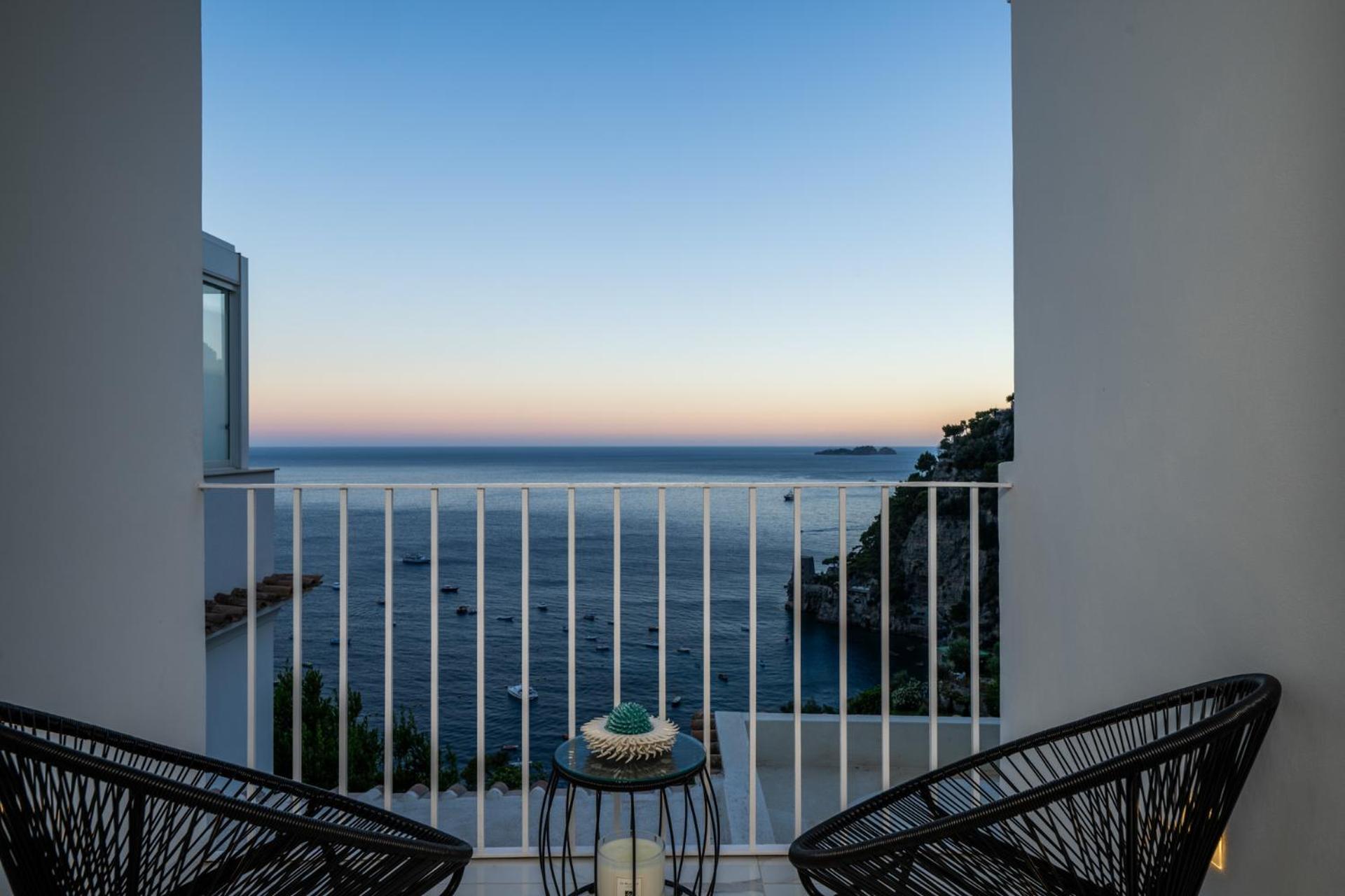 Gianlica Suites Positano Ngoại thất bức ảnh