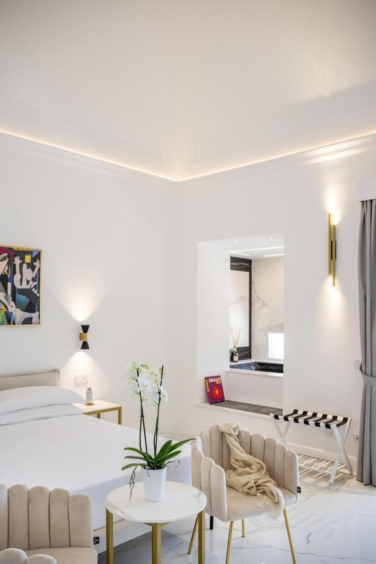 Gianlica Suites Positano Ngoại thất bức ảnh
