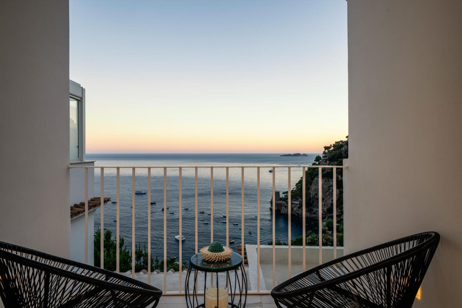 Gianlica Suites Positano Ngoại thất bức ảnh