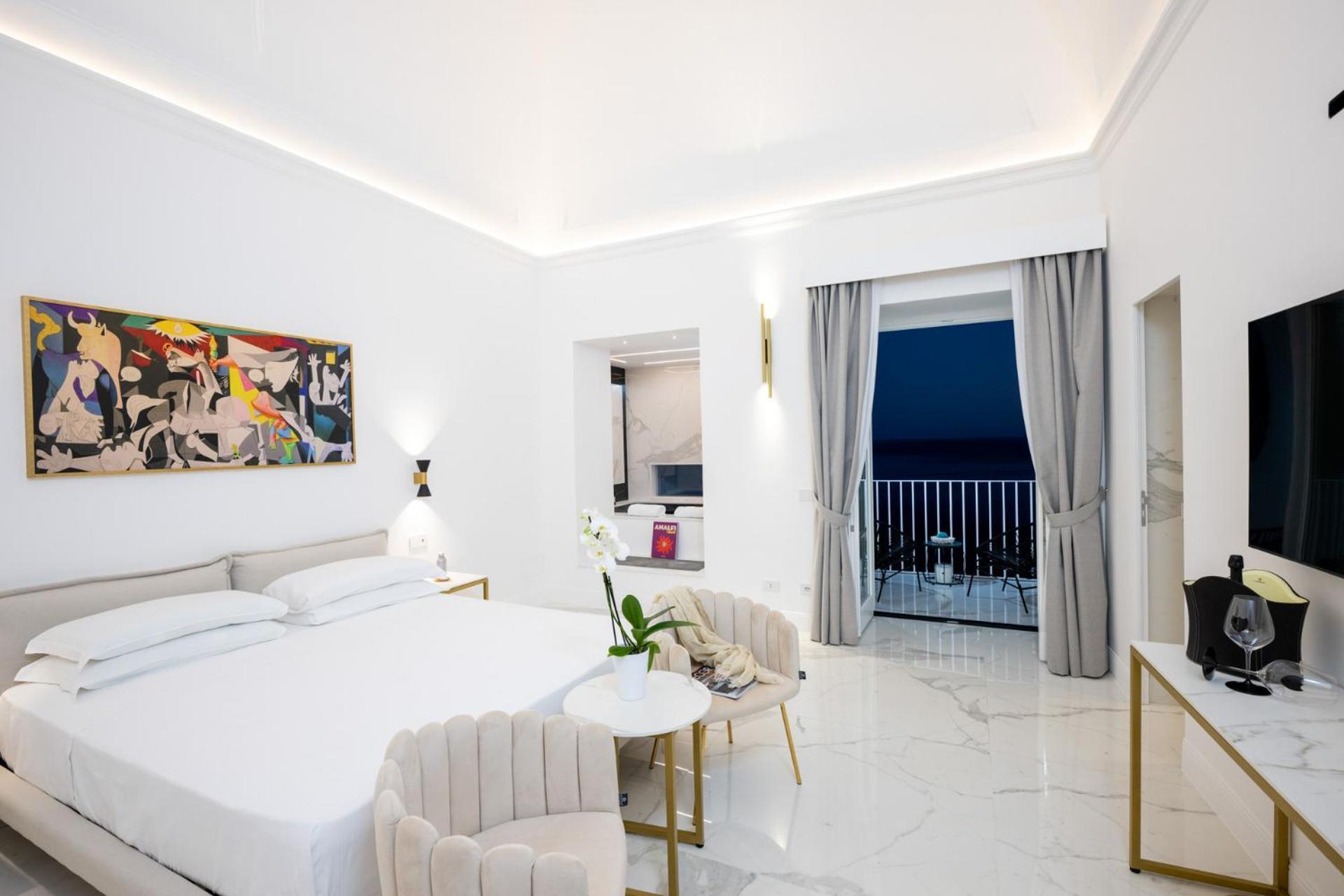 Gianlica Suites Positano Ngoại thất bức ảnh