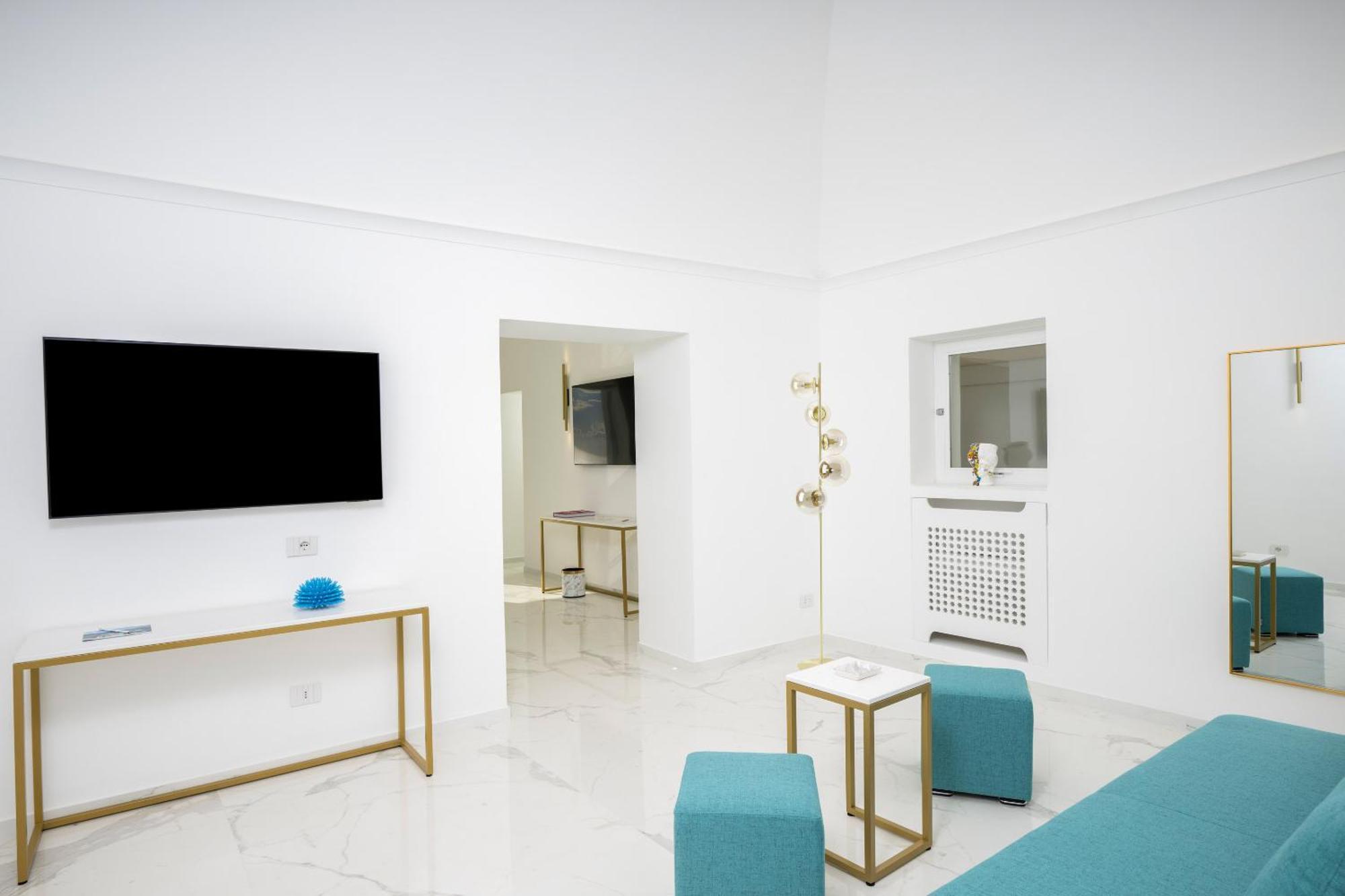 Gianlica Suites Positano Ngoại thất bức ảnh