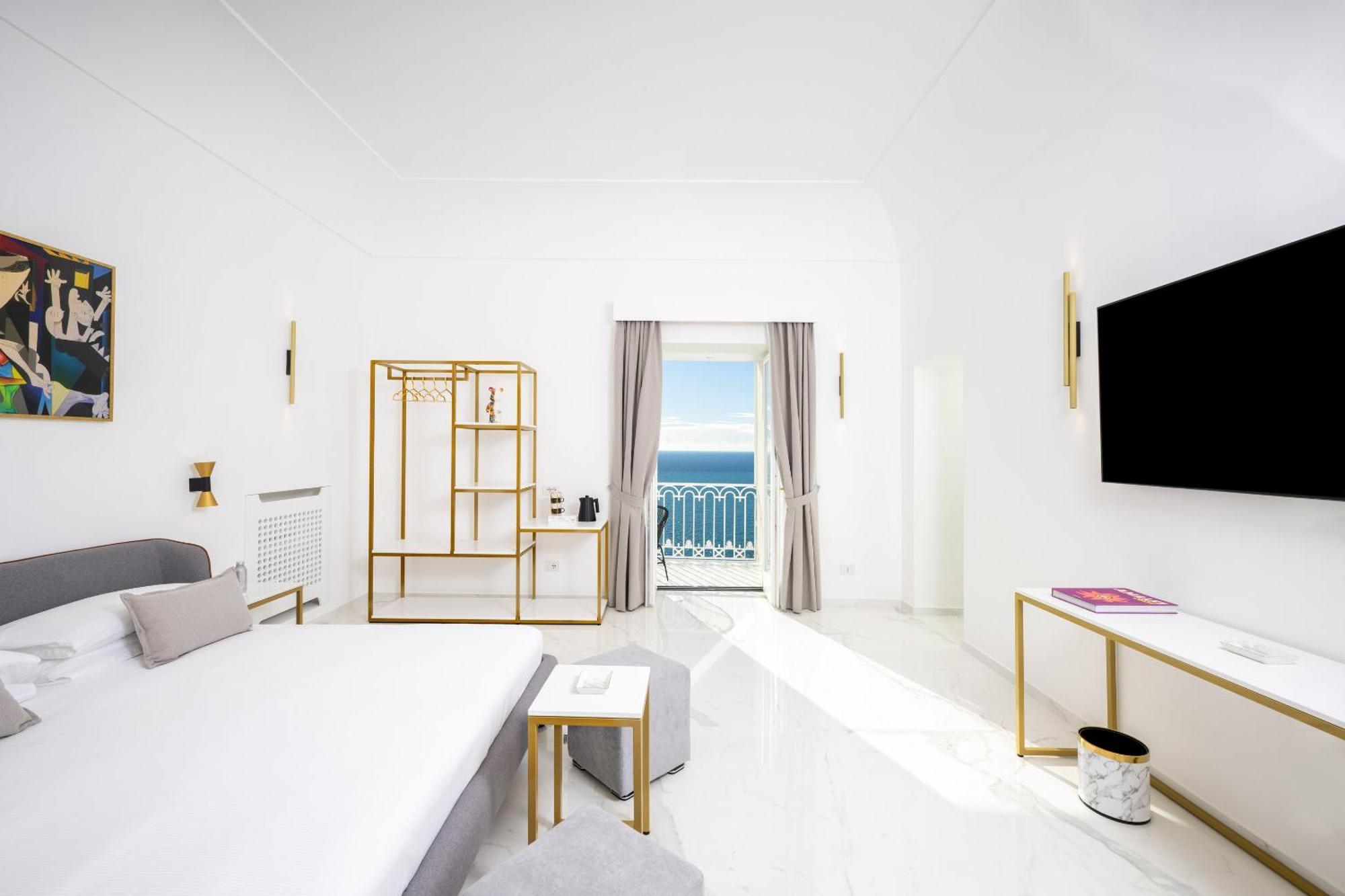 Gianlica Suites Positano Ngoại thất bức ảnh