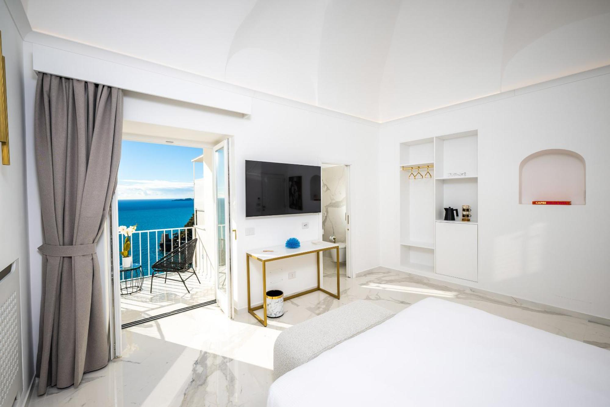Gianlica Suites Positano Ngoại thất bức ảnh