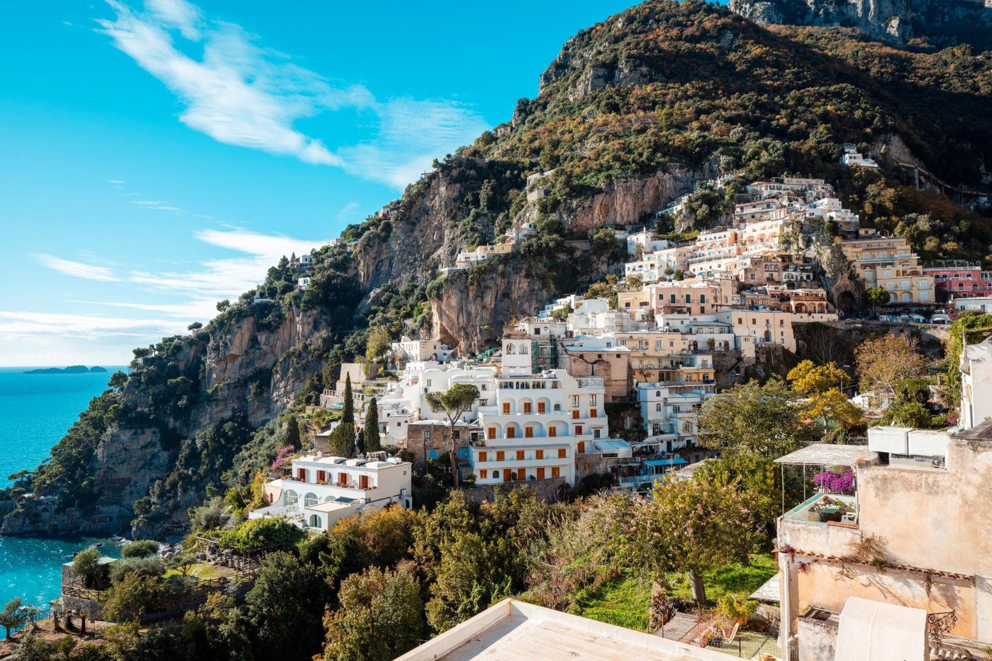 Gianlica Suites Positano Ngoại thất bức ảnh