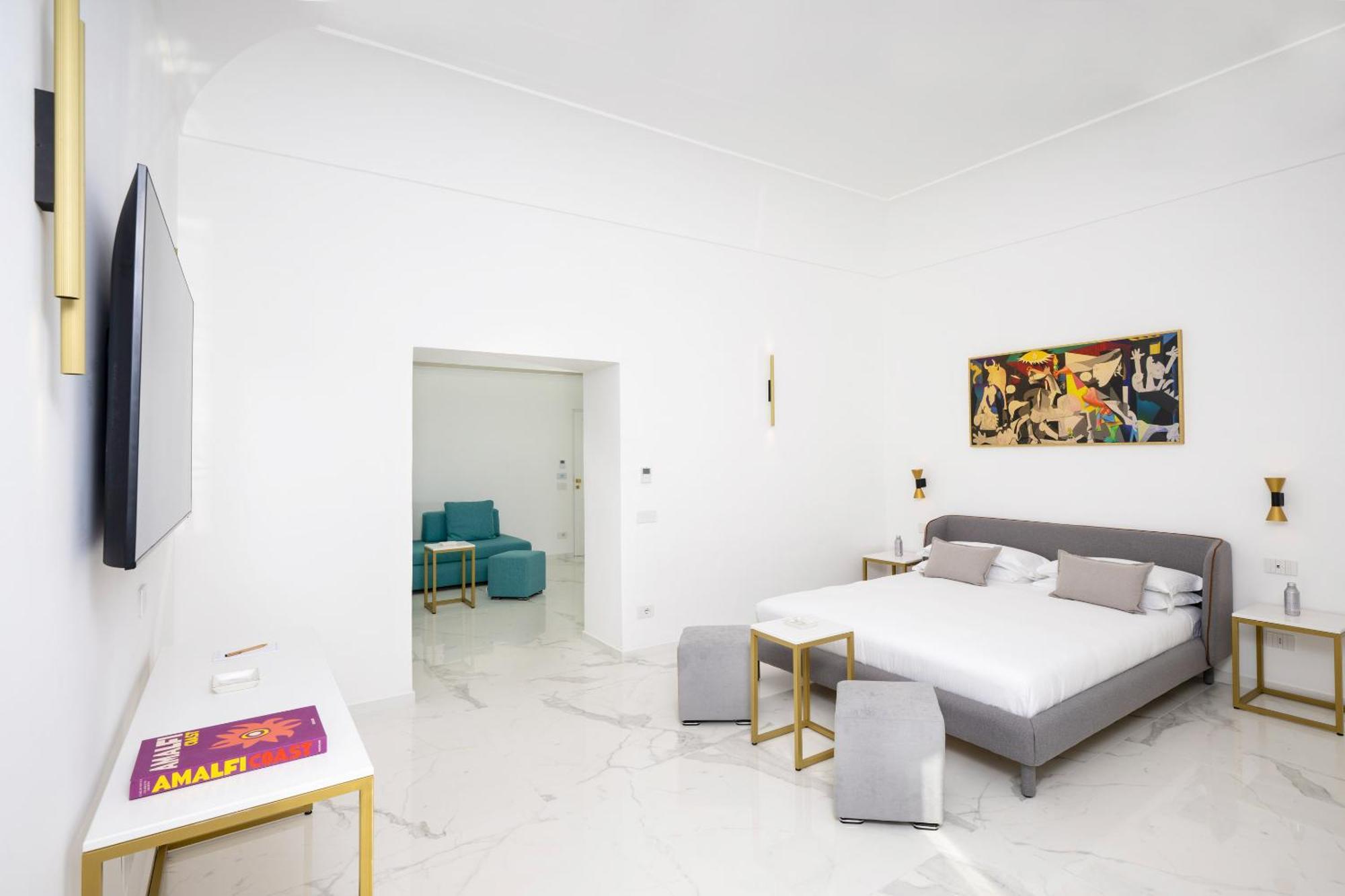 Gianlica Suites Positano Ngoại thất bức ảnh