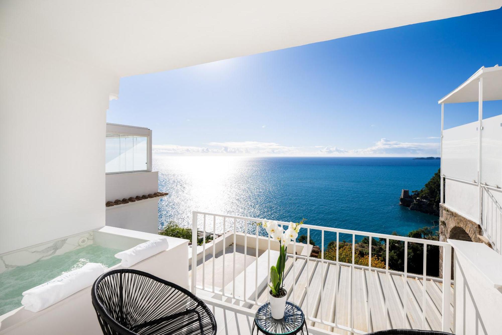 Gianlica Suites Positano Ngoại thất bức ảnh