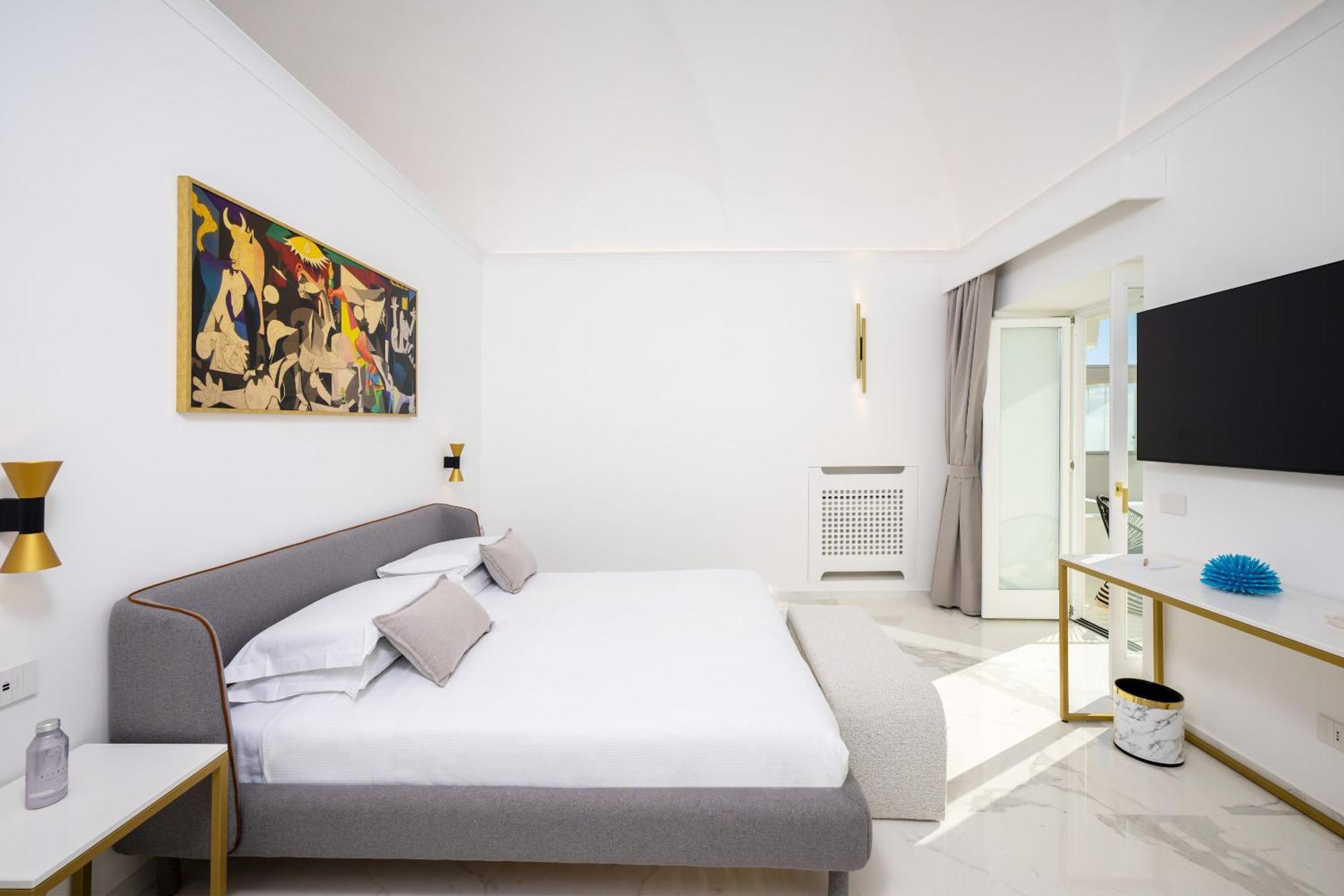 Gianlica Suites Positano Ngoại thất bức ảnh