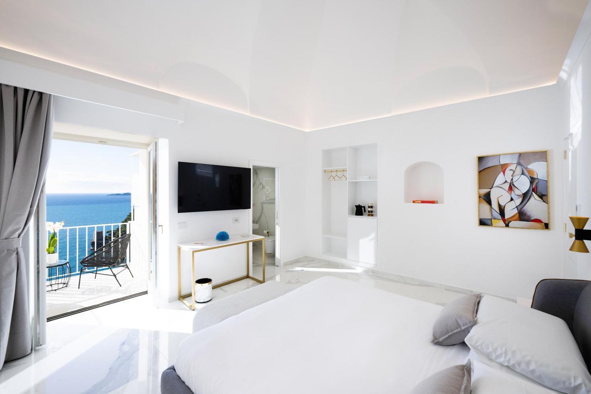 Gianlica Suites Positano Ngoại thất bức ảnh