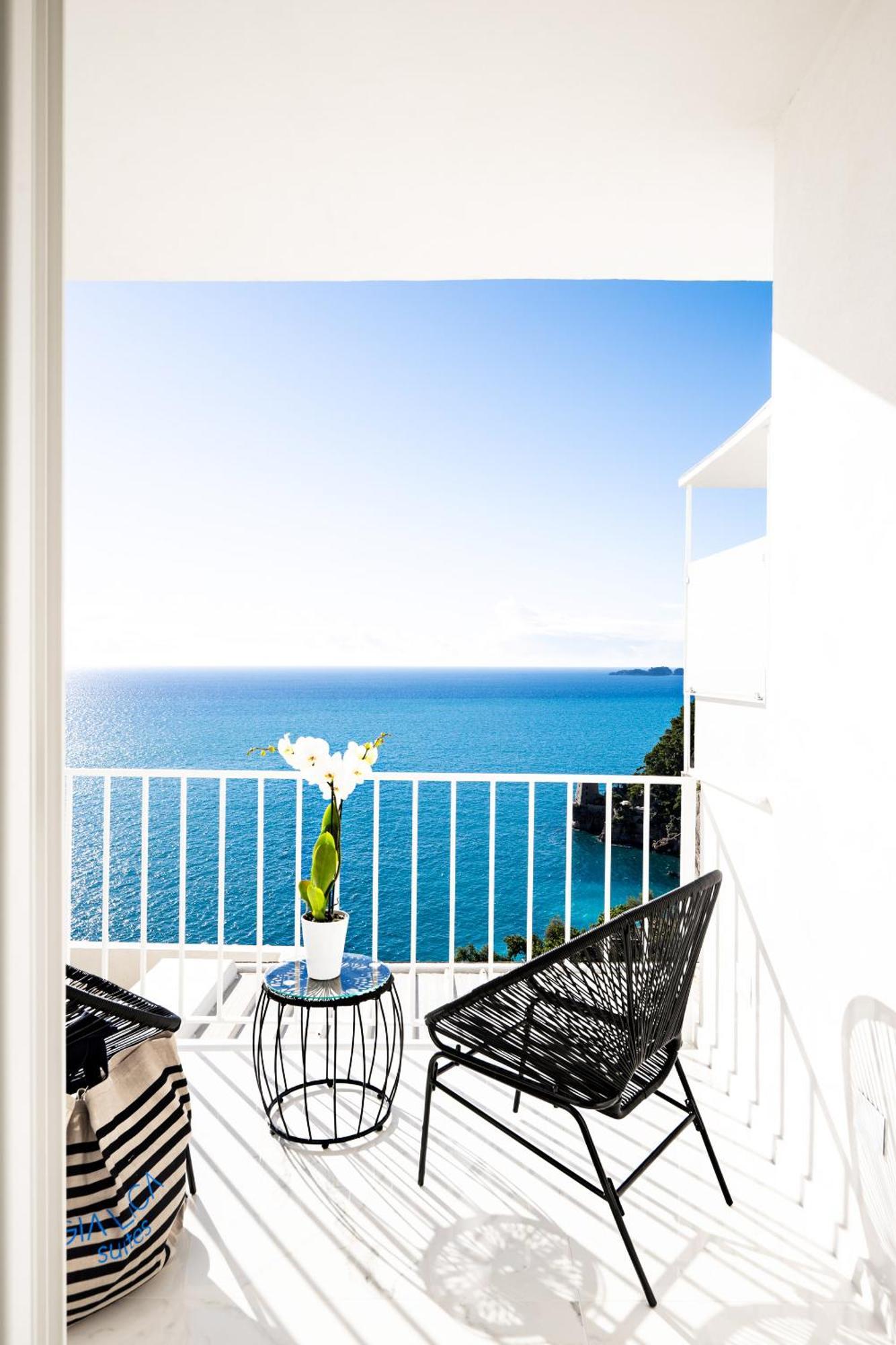 Gianlica Suites Positano Ngoại thất bức ảnh