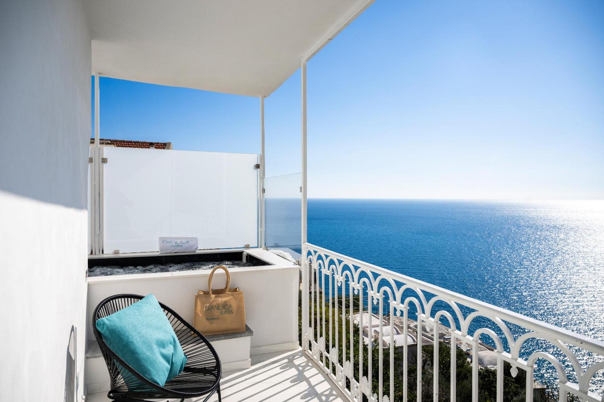 Gianlica Suites Positano Ngoại thất bức ảnh